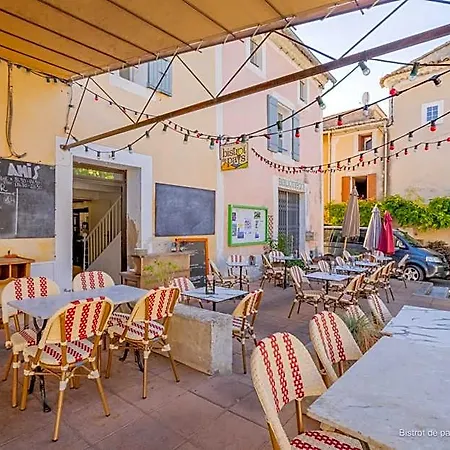 Otel Bar Des Amis Villars (Dordogne)