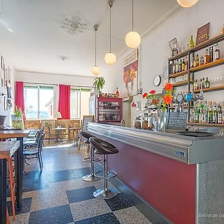 Bar Des Amis Otel Villars (Dordogne)