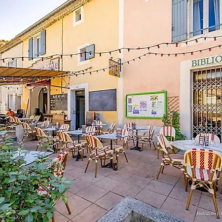 Otel Bar Des Amis *